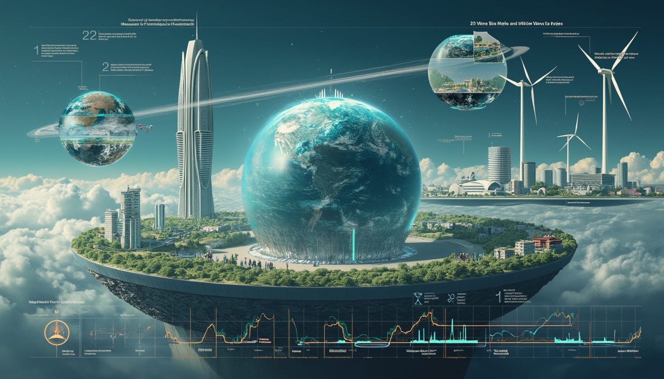 discover how nasa's groundbreaking revelation about a massive human-made structure is affecting the earth's rotation speed. explore the implications of this astonishing finding on our planet and its dynamics.