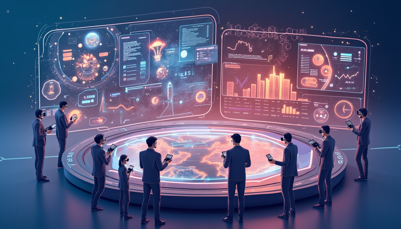 discover nasa's groundbreaking meteor system designed for efficient employee tracking. this innovative technology enhances workforce management, ensuring optimal productivity and safety in various operational environments.