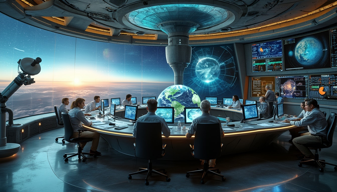 explore nasa's groundbreaking meteor system designed for efficient employee tracking, enhancing workflow and safety in dynamic environments. discover how this innovative technology is set to revolutionize workforce management.