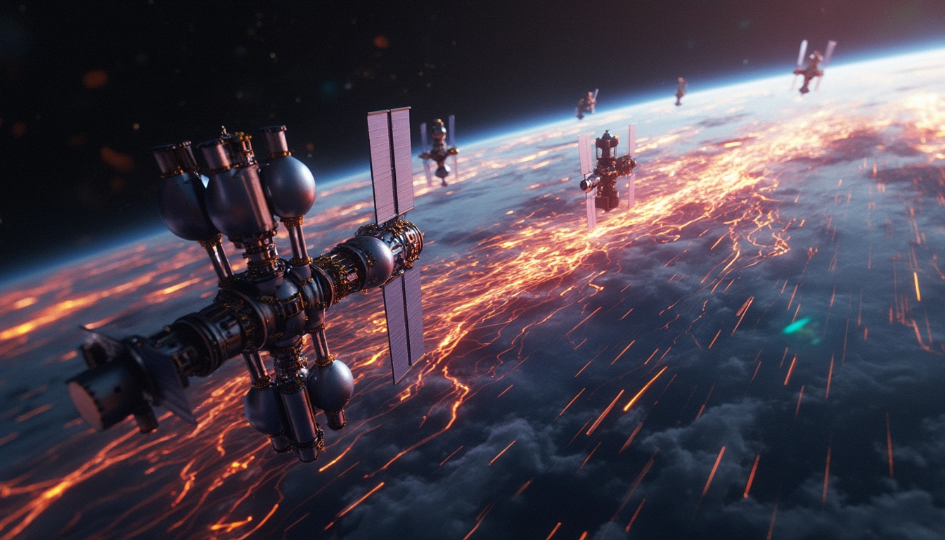nasa raises alarms over a mysterious anomaly affecting earth, as scientists investigate enigmatic forces hidden beneath the planet's surface. discover the potential implications of these findings and what they could mean for our understanding of earth's inner workings.