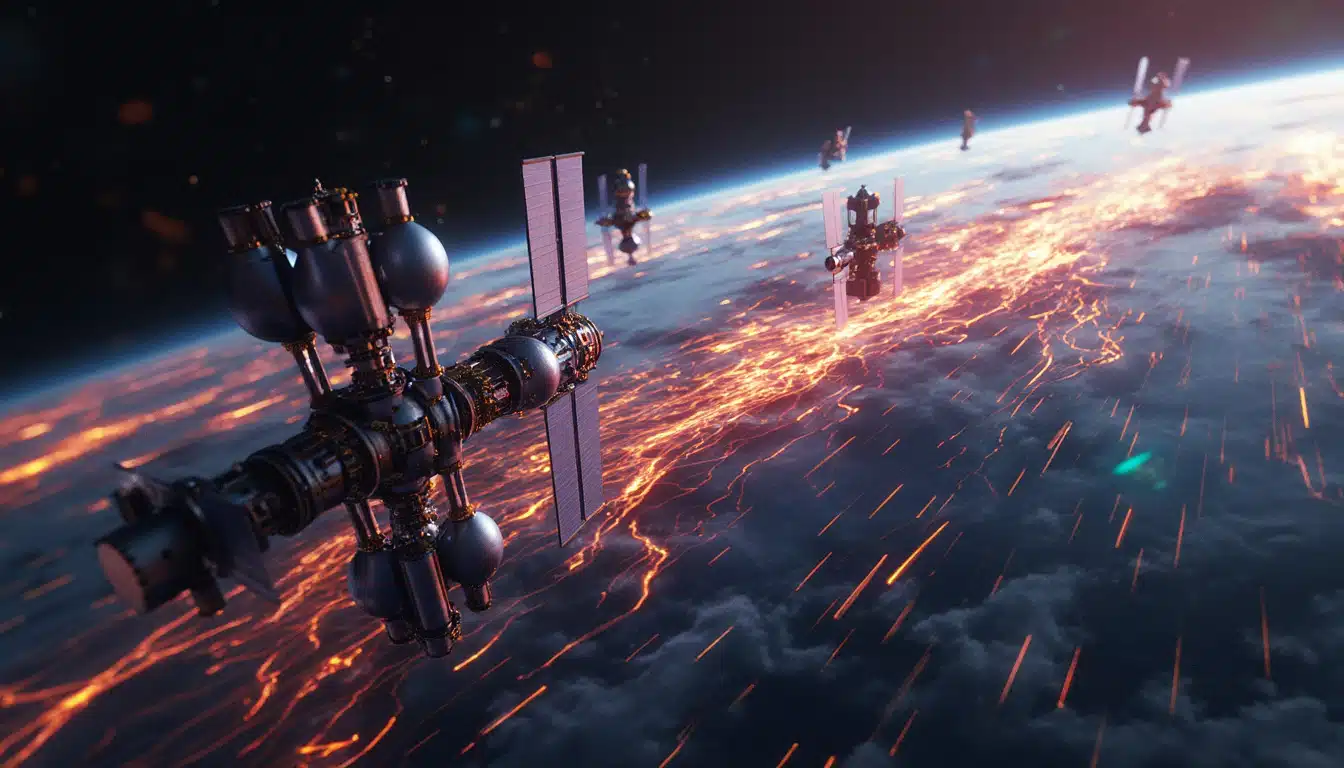 nasa raises alarms over a mysterious anomaly affecting earth, as scientists investigate enigmatic forces hidden beneath the planet's surface. discover the potential implications of these findings and what they could mean for our understanding of earth's inner workings.