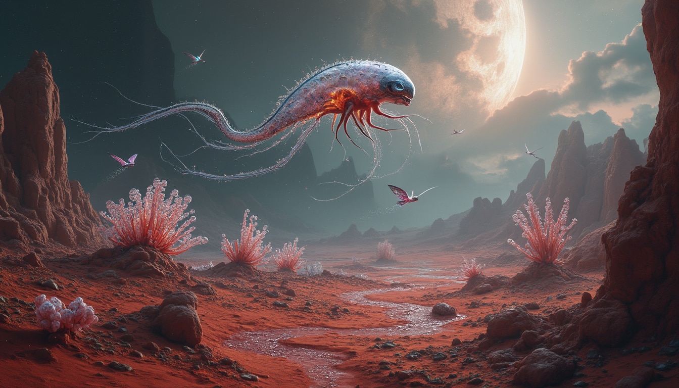 discover the groundbreaking revelation as scientists unveil 26 new microbe species thriving in nasa's spacecraft facility, shedding light on the resilience of life in extreme environments and the potential implications for future space missions.