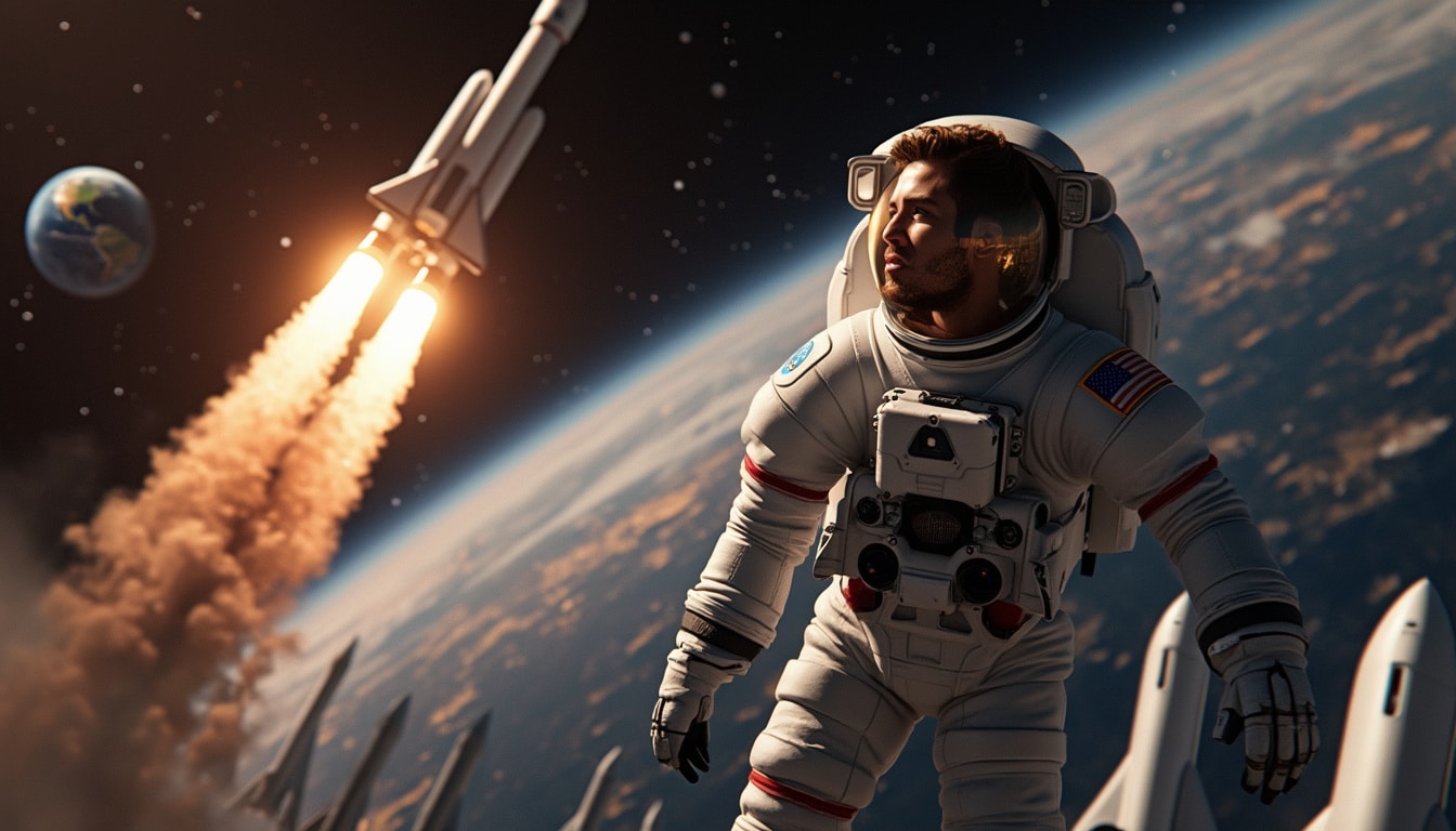 explore how spacex has taken the 'sniper' theory to new heights, collaborating more closely with federal authorities than is widely recognized. discover the implications of this partnership and its impact on the future of space exploration.